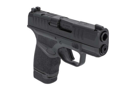 Springfield Hellcat optic ready pistol is designed for concealed carry